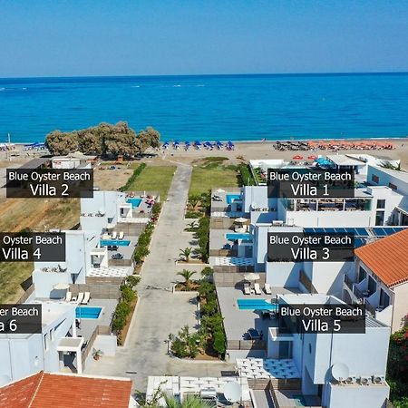 Blue Oyster Villas Platanes  Zewnętrze zdjęcie